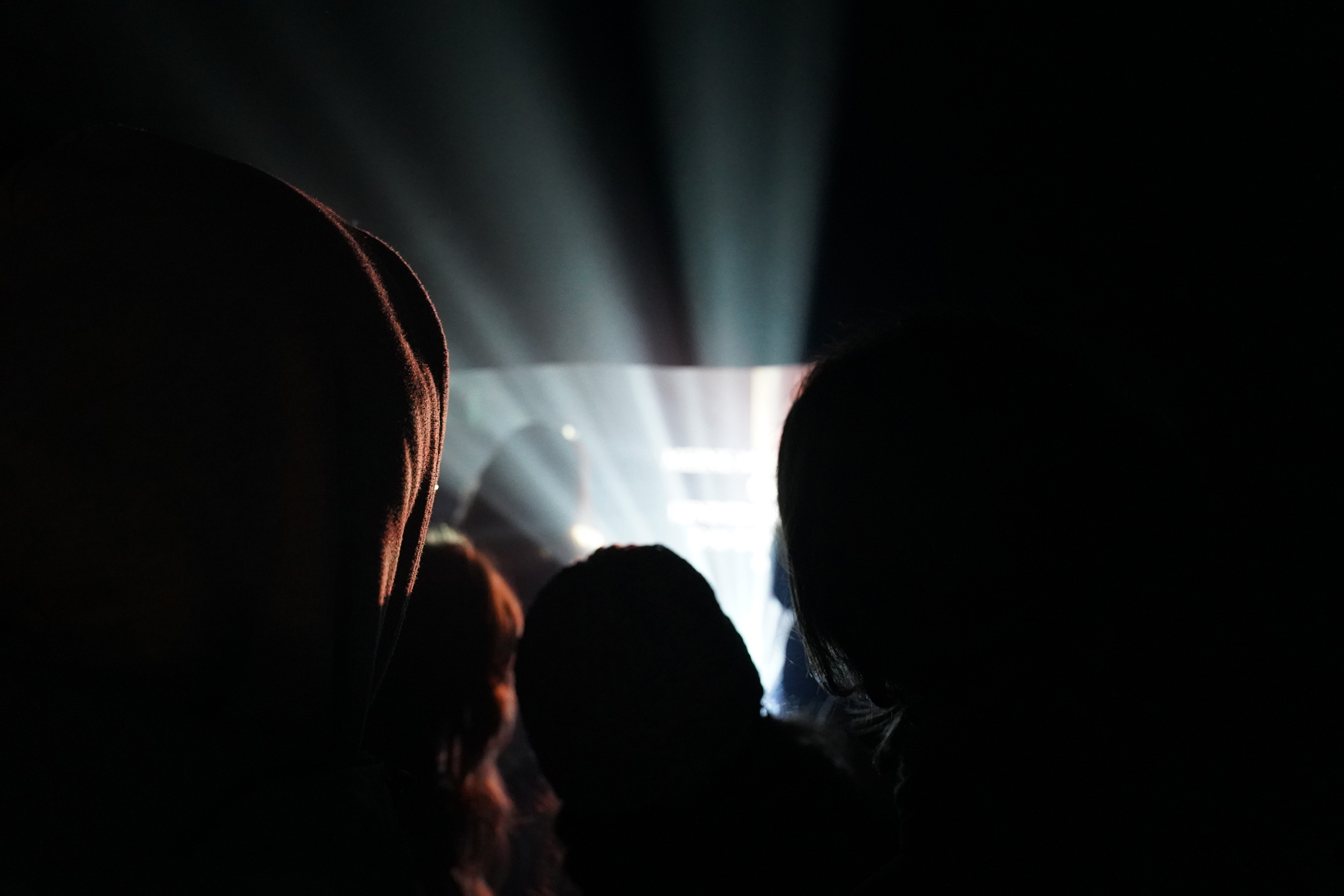 Exhibition atmosphere